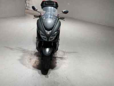 Suzuki Burgman 400 2017