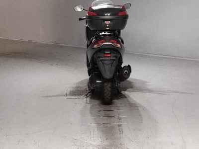 Suzuki Burgman 400 2017