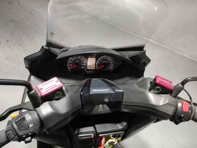 Suzuki Burgman 400 2017