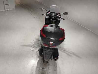 Suzuki Burgman 400 2017