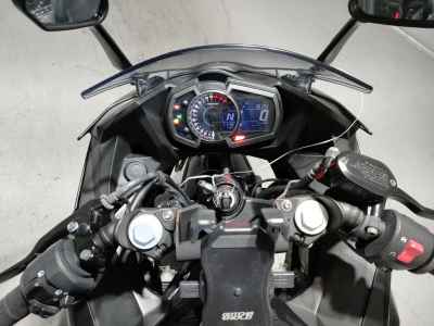 Kawasaki Ninja 250 2021