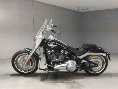 Harley-Davidson Fat Boy FLFBS1868 2018