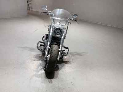 Harley-Davidson Fat Boy FLFBS1868 2018