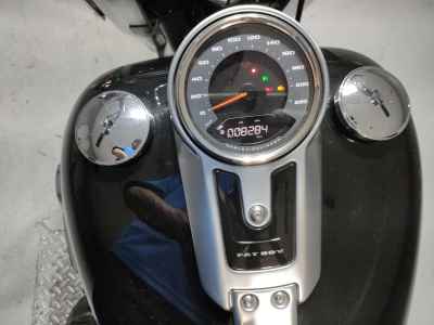 Harley-Davidson Fat Boy FLFBS1868 2018