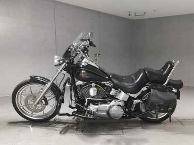 Harley-Davidson FXSTC 1580 2008