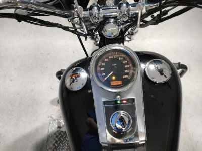 Harley-Davidson FXSTC 1580 2008