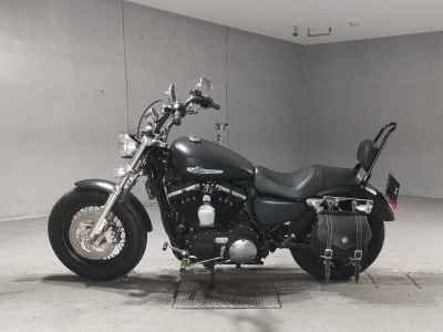 Harley-Davidson Sportster Custom XL1200C 2015