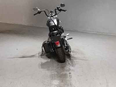 Harley-Davidson Sportster Custom XL1200C 2015