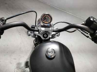 Harley-Davidson Sportster Custom XL1200C 2015