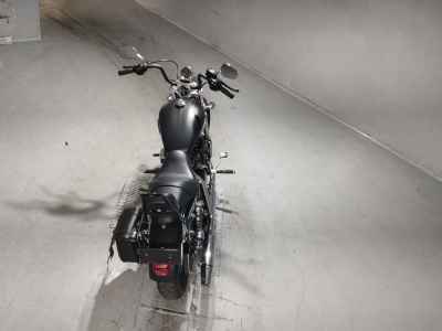 Harley-Davidson Sportster Custom XL1200C 2015
