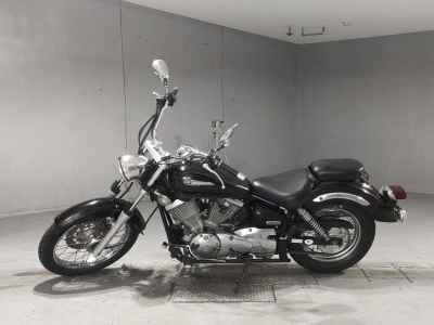 Yamaha XVS250 Drag Star 2007