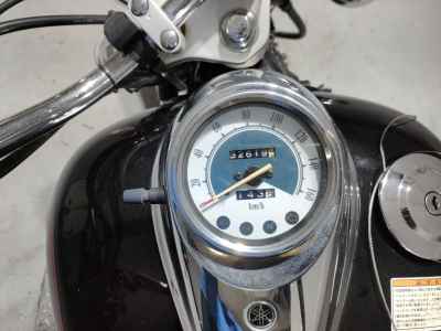 Yamaha XVS250 Drag Star 2007