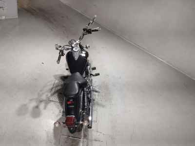 Yamaha XVS250 Drag Star 2007