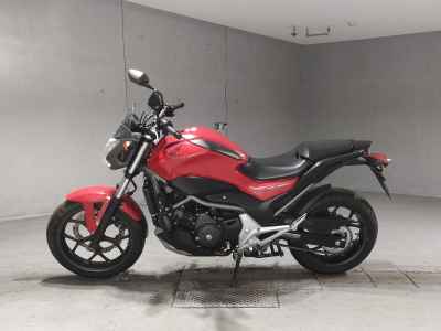 Honda NC700S 2013