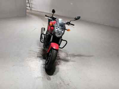 Honda NC700S 2013