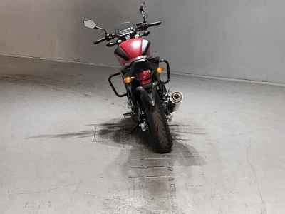 Honda NC700S 2013