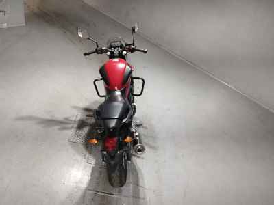 Honda NC700S 2013