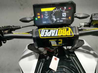 KTM 390 Duke 2022