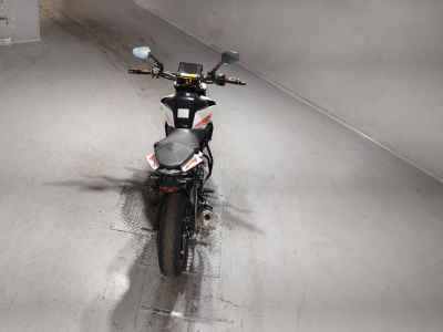 KTM 390 Duke 2022