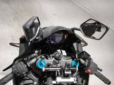 Honda CBR250RR 2022