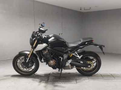 Honda CB650R 2020
