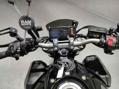 Honda CB650R 2020