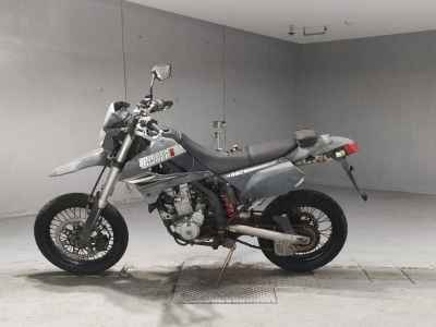 Kawasaki D-Tracker 250 X 2008
