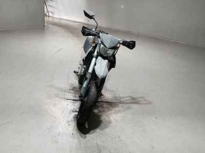Kawasaki D-Tracker 250 X 2008