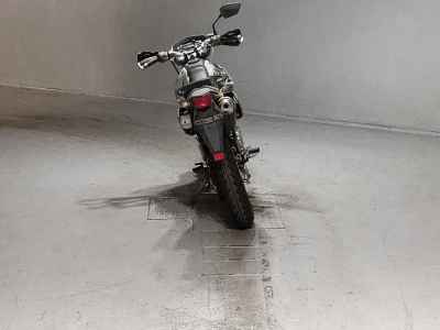 Kawasaki D-Tracker 250 X 2008