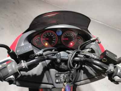 Honda Forza SI 2016