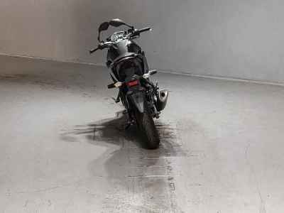 Yamaha MT-25 2017