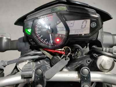 Yamaha MT-25 2017