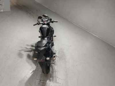 Yamaha MT-25 2017