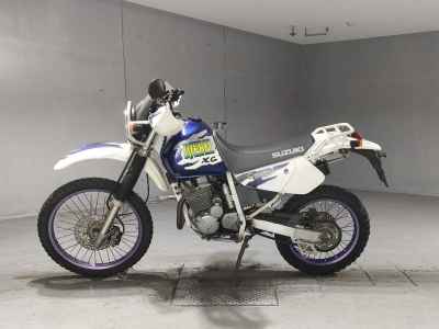 Suzuki Djebel 250XC