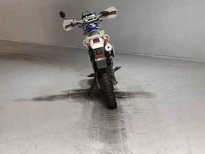 Suzuki Djebel 250XC