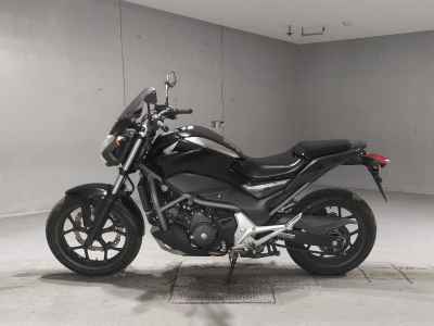 Honda NC700S 2013