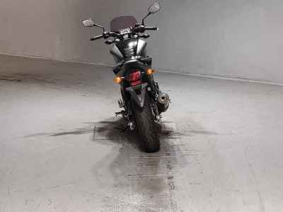 Honda NC700S 2013