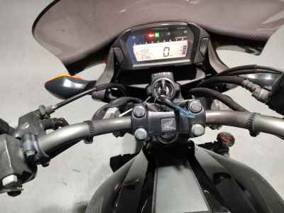 Honda NC700S 2013