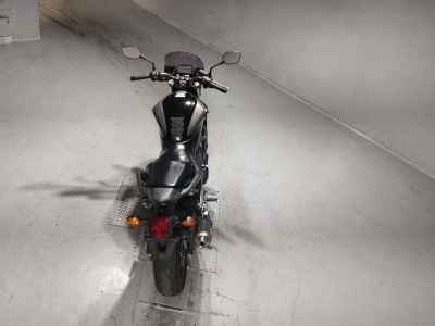 Honda NC700S 2013