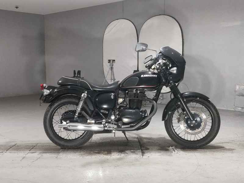Kawasaki Estrella 2014