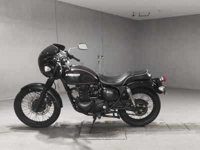 Kawasaki Estrella 2014