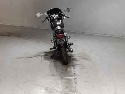 Kawasaki Estrella 2014
