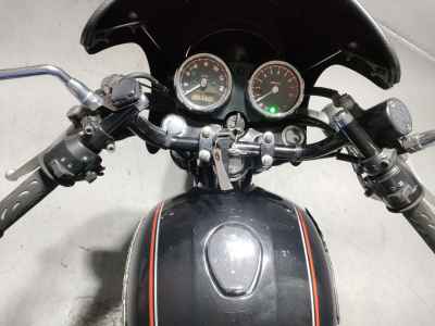 Kawasaki Estrella 2014