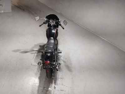 Kawasaki Estrella 2014