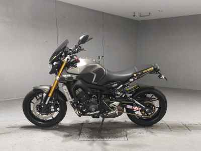 Yamaha MT-09 2015