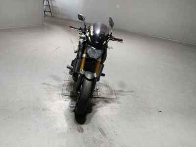 Yamaha MT-09 2015