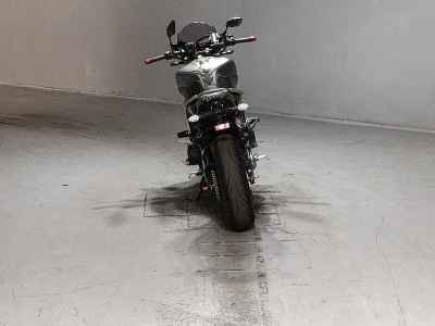 Yamaha MT-09 2015
