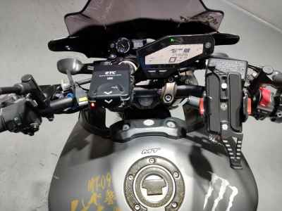 Yamaha MT-09 2015