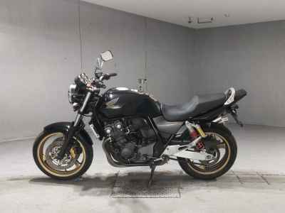 Honda CB400SFV 2013