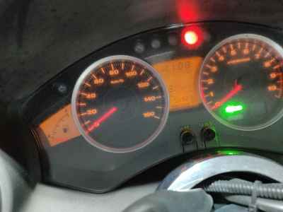 Honda Forza Z 2008